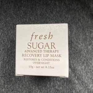 Fresh Sugar Recovery Lip Mask Advanced Therapy, new, unopened, unused